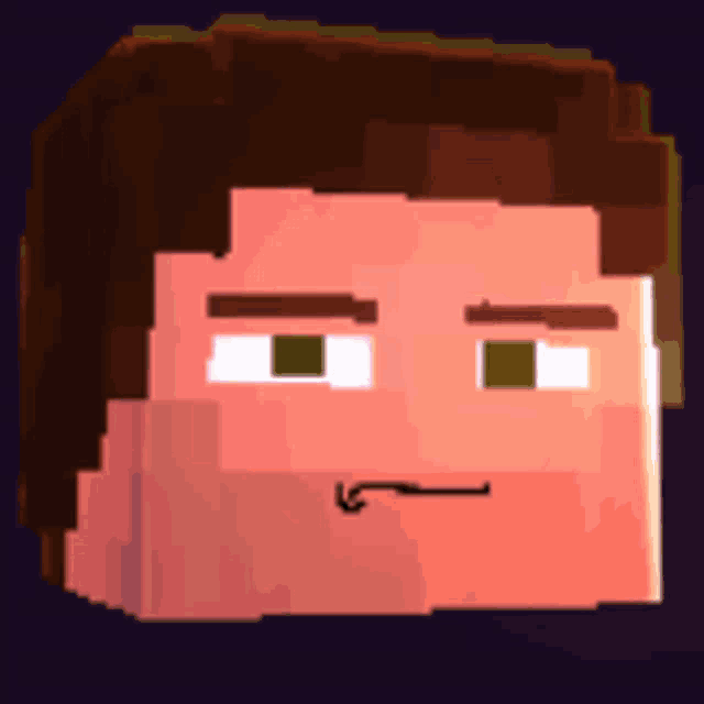 Keep On Chucking Minecraft Troll GIF