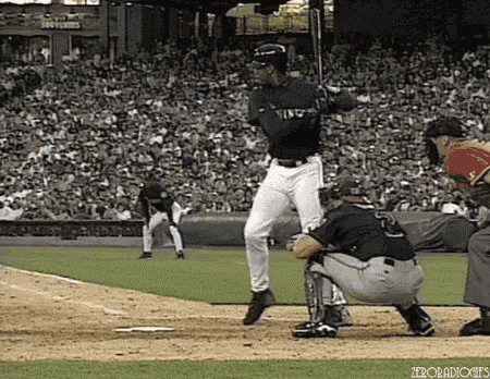 Ken Griffey GIF
