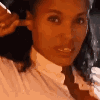 Kerry Washington Django GIF