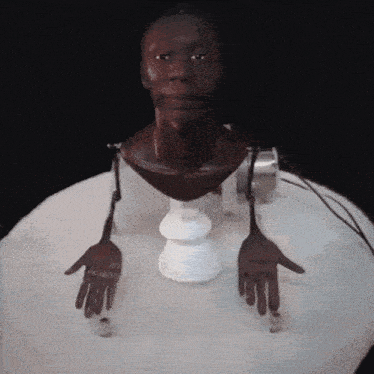 Khaby Lame Machine GIF