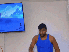 King Nasir Dance GIF