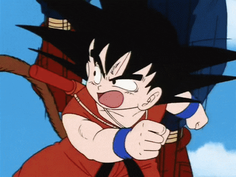 King Piccolo Kid Goku GIF