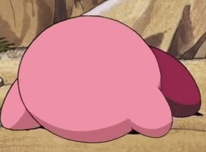 Kirby Cute GIF