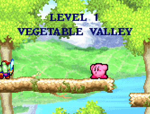 Kirby Nightmare In Dreamland GIF