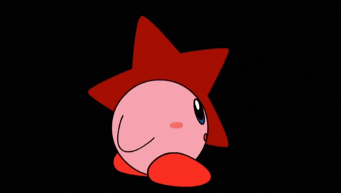 Kirby Super Smash Bros Melee GIF