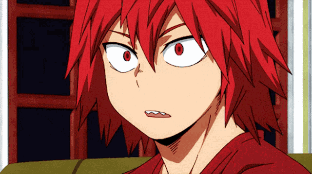 Kirishima GIF