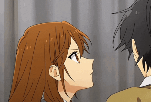 Kissing Gif