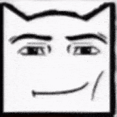 Kitty Man Roblox Man Face GIF