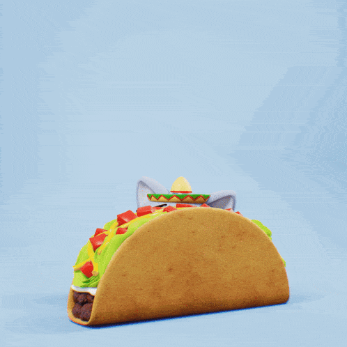 Kiyo Bean Taco Tuesday GIF