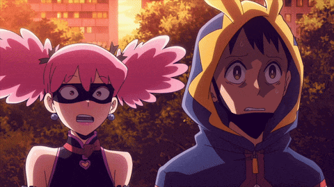 Koichi Haimawari Pop Step GIF