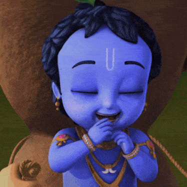 Krishna GIF