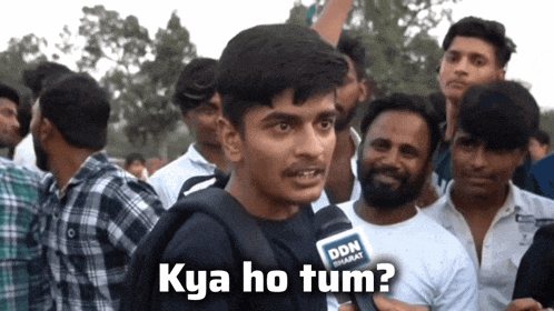 Kya Ho Tum America Kya Kehta Tha GIF