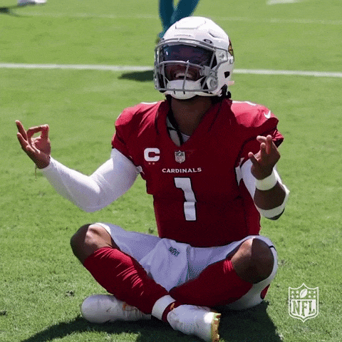 Kyler Murray Cardinals GIF