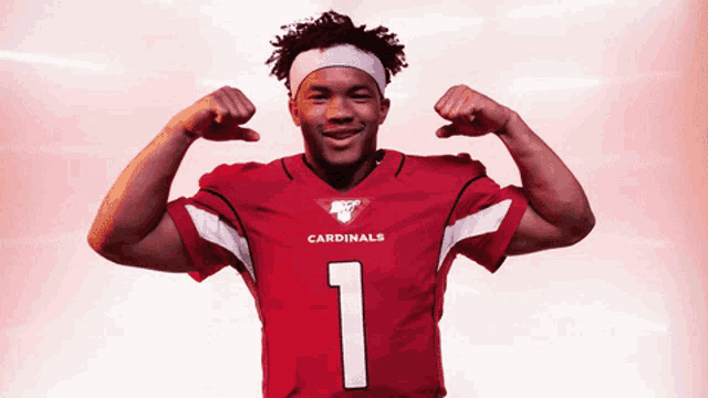 Kyler Murray GIF