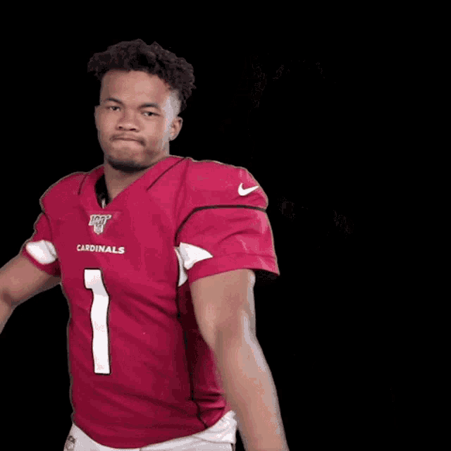 Kyler Murray Quarter Back GIF