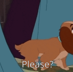 Lady And The Tramp Disney GIF