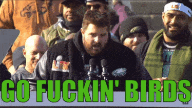 Landon Dickerson Philadelphia Eagles GIF