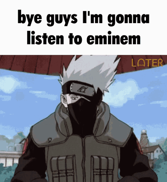 Later Eminem GIF