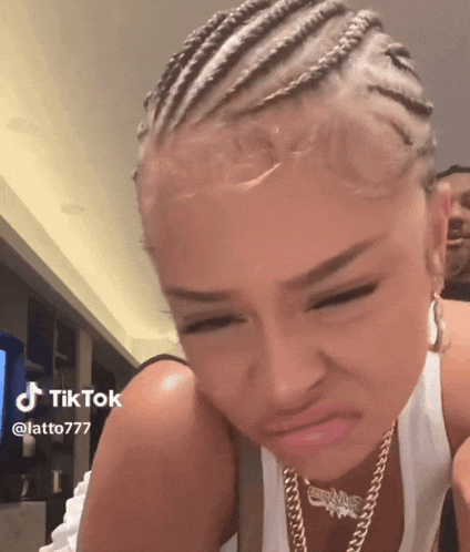 Latto What Whatcha Say GIF