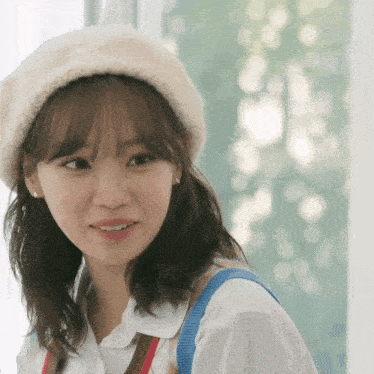 Le Sserafim Chaewon GIF