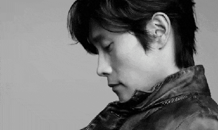 Lee Byung Hun Sad GIF