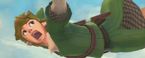 Legend Of Zelda Abandon Thread GIF