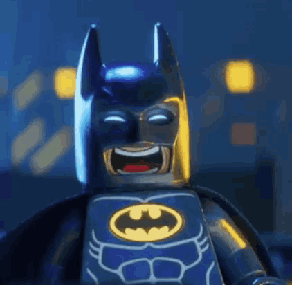 Lego Batman GIF