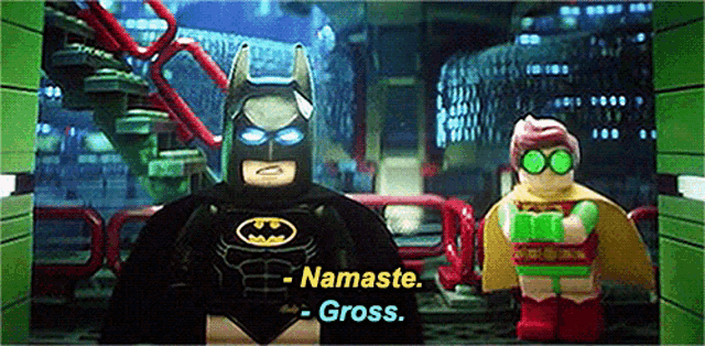 Lego Batman Movie Lego Robin GIF