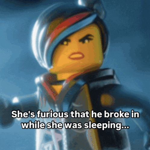 Lego Movie GIF
