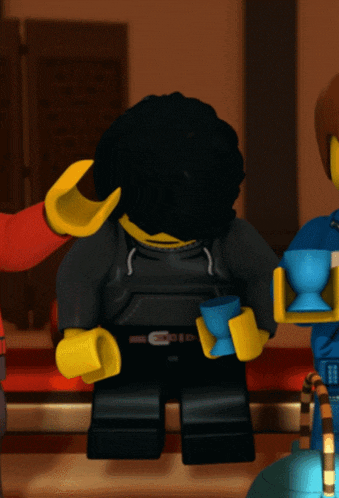 Lego Ninjago GIF