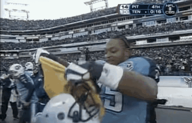 Len Dale Titans GIF