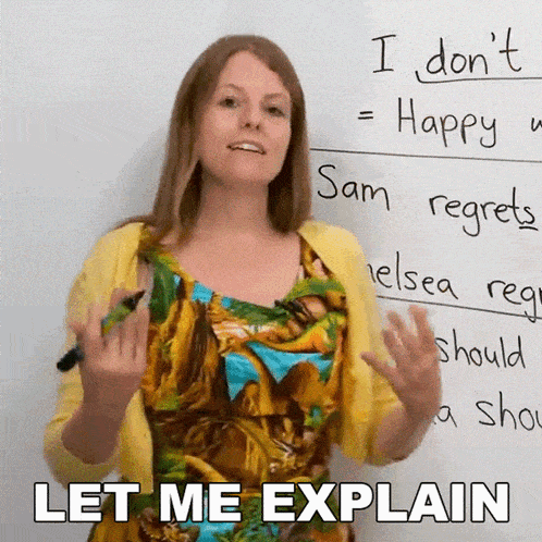 Let Me Explain Emma GIF