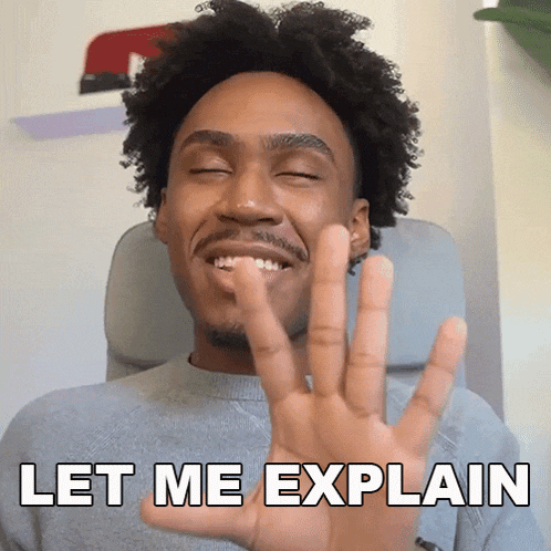 Let Me Explain Rumi Robinson GIF