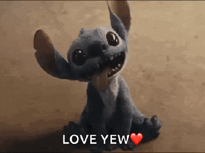Lilo And Stitch Puppy GIF