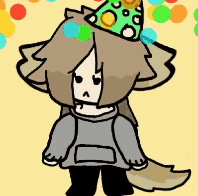 Lilyfetti Confetti GIF