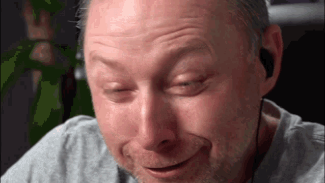 Limmy Drink GIF