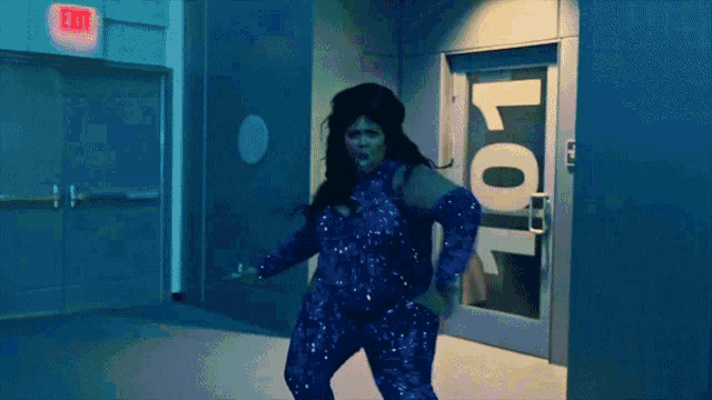 Lizzo Dance GIF