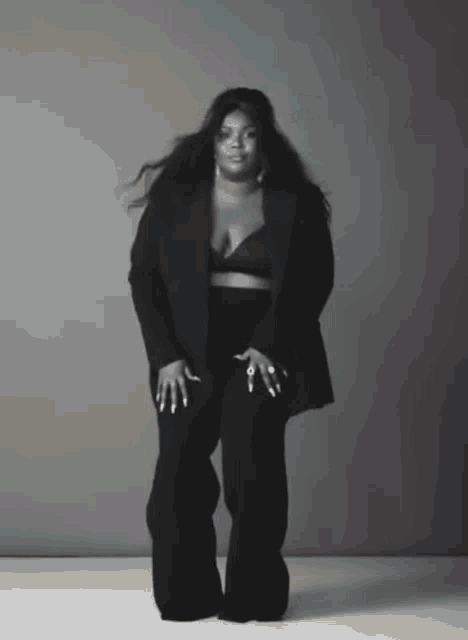 Lizzo Shimmy GIF
