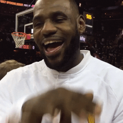 Look How Big It Is Championship Ring GIF