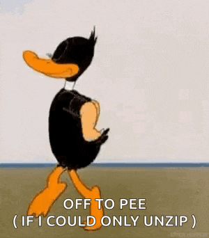 Looney Tunes Excited GIF