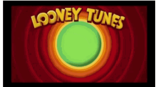 Looney Tunes Thats All Folks GIF