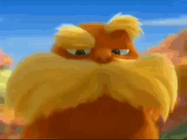 Lorax GIF