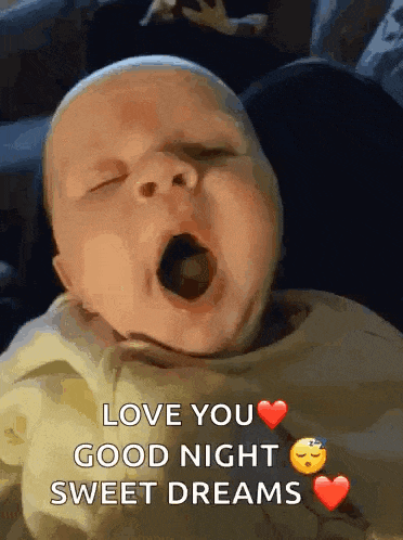 Love Good Night GIF