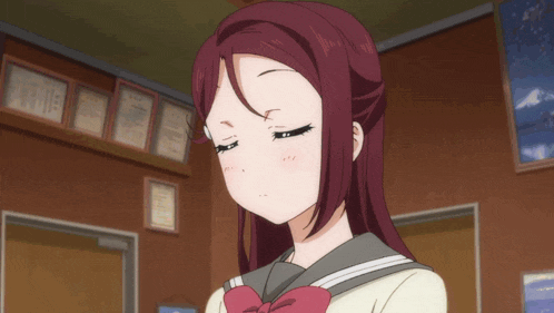 Love Live Anime GIF