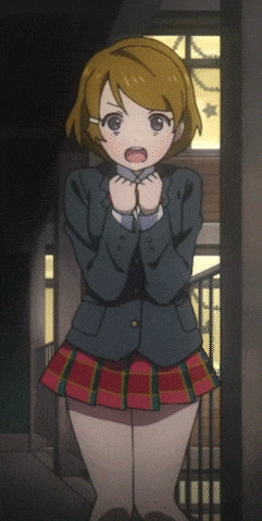 Love Live School Idol Project GIF
