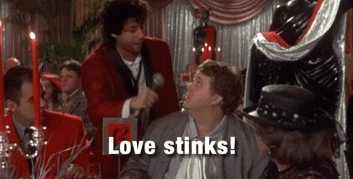 Love Stinks Adam Sandler GIF