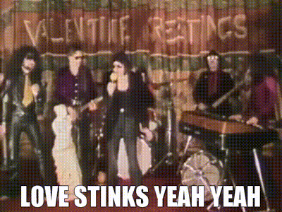 Love Stinks The J Geils Band GIF