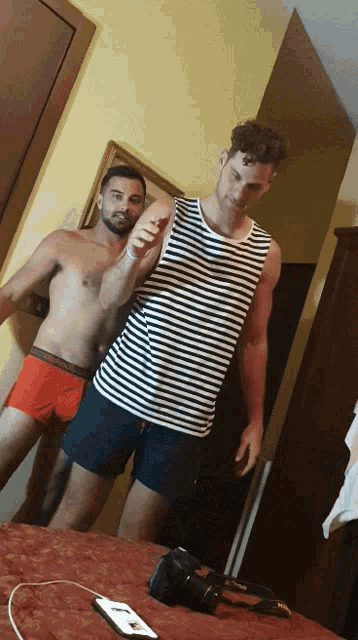 Luke Fainting Luke And Junior GIF