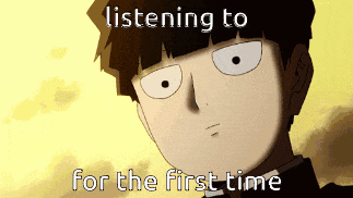 Mac Demarco Mob Psycho 100 GIF