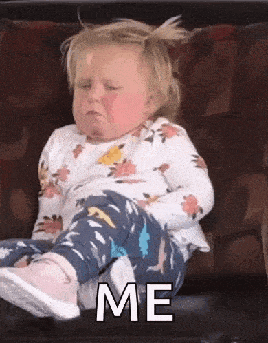 Mad Baby Boombastic Side Eye GIF